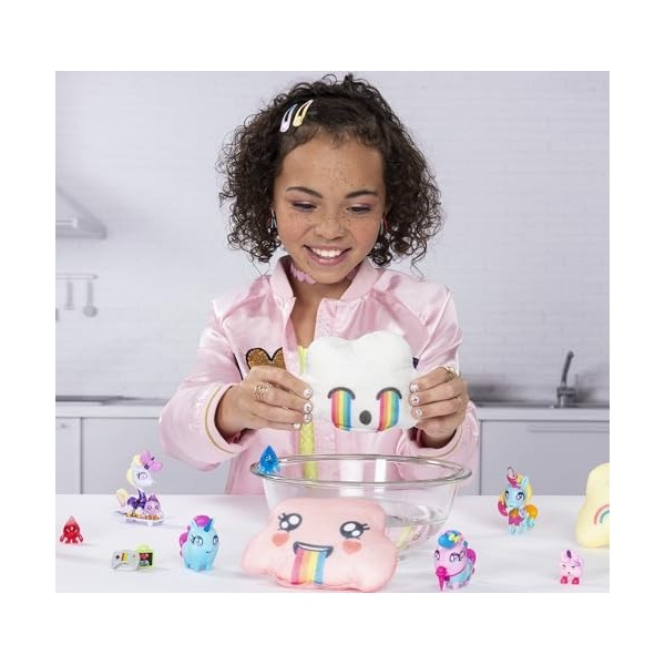 Uni-Verse, Licorne Surprise à Collectionner avec Accessoires mystérieux, pour Enfants à partir de 5 Ans Les Styles Peuvent V