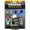 Roblox Wolfpaq ROG0235 Coffret de Jeux de célébrités Brookhaven pour Cheveux et Ongles