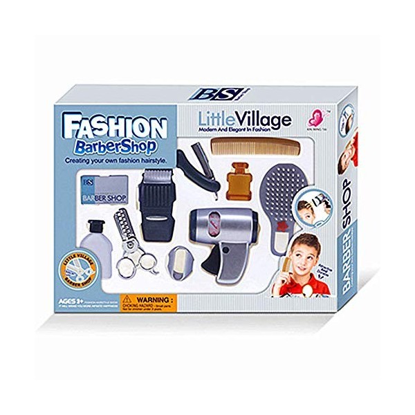 通用 Accessoires de salon de coiffure avec tondeuse pour garçons et enfants 215B