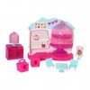 Shopkins - Hpk08 - Sk4 - Coffret - Cupcake Queen Café