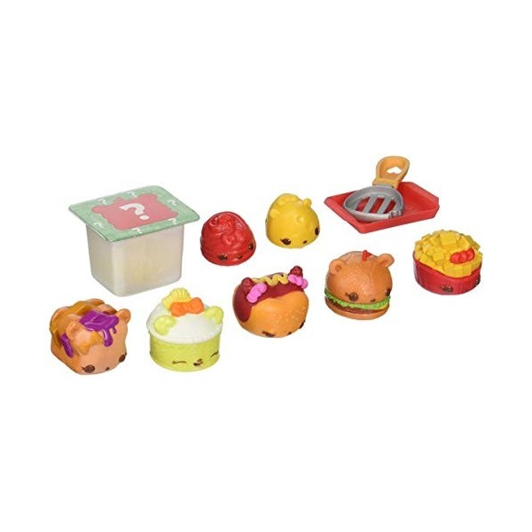 Num Noms Packs Deluxe Combo dîner géant Multicolore