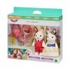 Sylvanian Families - 5362 - Les amoureux en ville