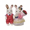 Sylvanian Families - 5362 - Les amoureux en ville