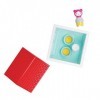 Kid O Myland Salon Playset - Version Anglaise