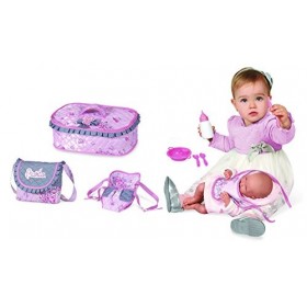 Jose Bartholin Jose Cuevas53517&nbsp;25&nbsp;x 37&nbsp;x 13&nbsp;cm Sac avec Accessoires pour poupée