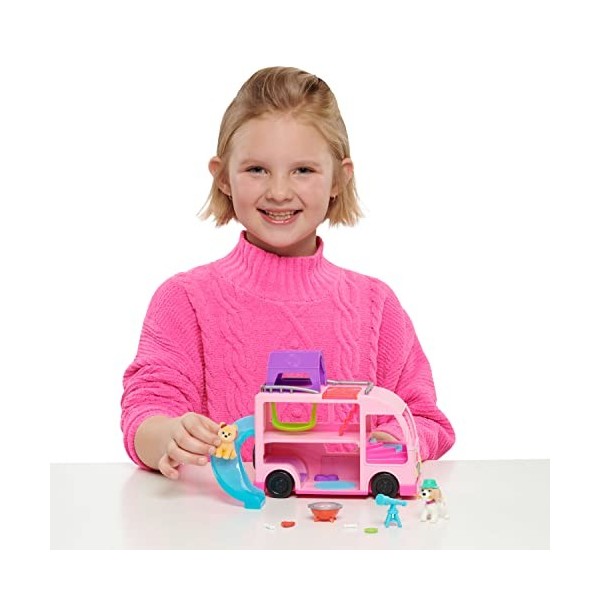 Barbie Ensemble de Jeu Camper