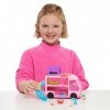 Barbie Ensemble de Jeu Camper