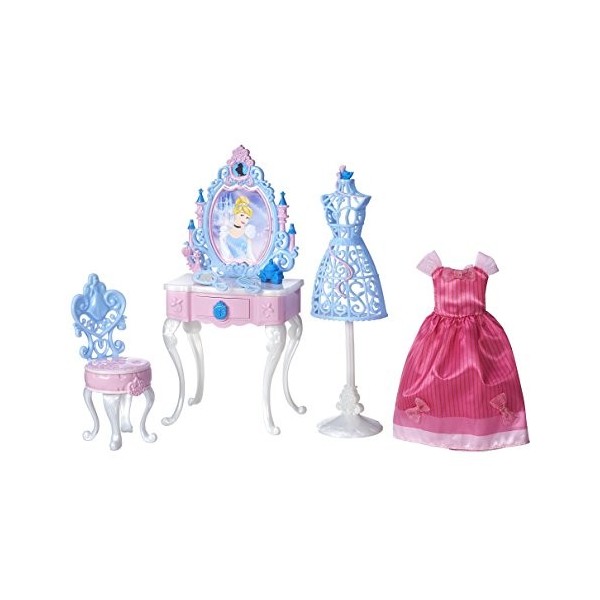 Disney Princesse Coffret Coiffeuse Cendrillon