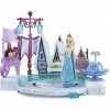 Disney - La Reine des Neiges - La Patinoire dElsa - Playset + Mini Figurine