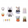 SYLVANIAN FAMILIES 5654 Les bébés dhalloween Colorful