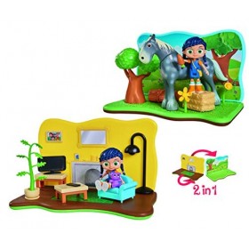 Simba Wissper Wissper - 109358470 - Jeu 2 en 1 - Grass World