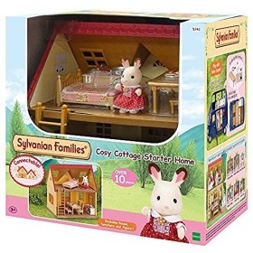 Sylvanian Families - 5242 - Set de Cottage Cozy, Norme