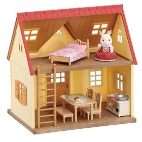 Sylvanian Families - 5242 - Set de Cottage Cozy, Norme