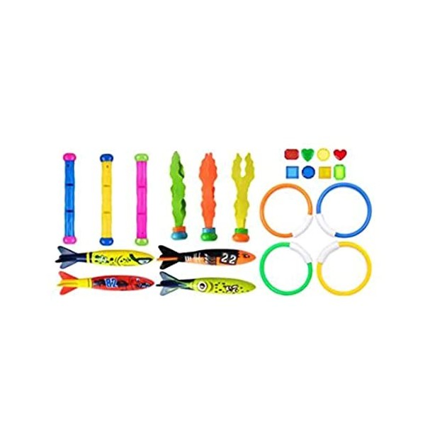 Cuawana Hot Summer Lancer Toy Funny Piscine Plongée Jeu pour Enfants Dive Supplies Accessoires Jouets Enfants Cadeau