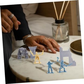 ifundom 1 Set Accessoires De Maison De Poupée Garçons Jouet Enfants Jouets Modèles Hélicoptère Jouet Pirate Jouets Enfants Co