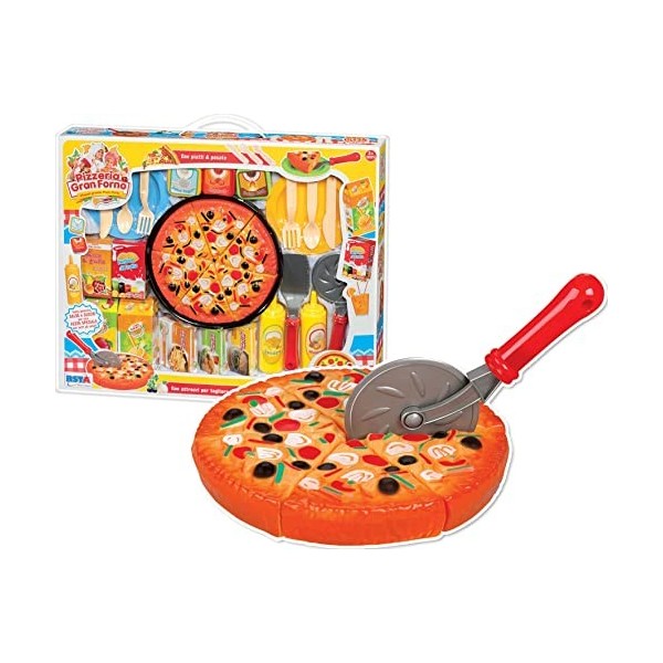 PLAYSET PIZZA PIZZERIA GRAN