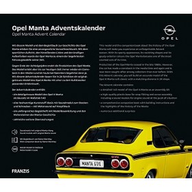 Franzis- Adventskalender, 55145-0, Colourful