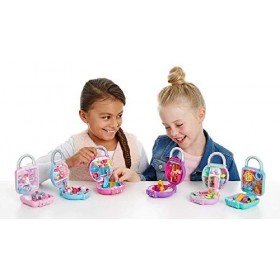 Giochi Preziosi Shopkins LilSecrets Mini Playset – Modèle Assorti, 9 modèles HPL01001