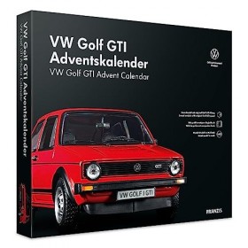 Franzis- Adventskalender, 55102-3, Colourful