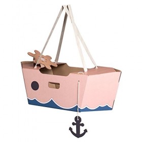 Mister Tody Bateau Rose
