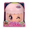 Pinypon - Édition limitée Pinypon du Monde, 5 figurines de différents pays, inclus plateau, compartiment pour ranger accessoi