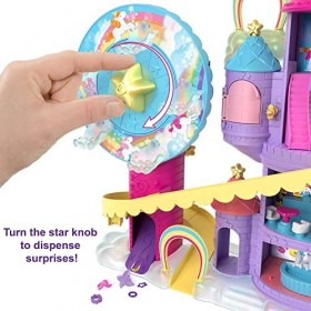 Mattel - Polly Pocket Fantasy Unicornland