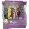 Di Parks Raiponce Princesse Fashion Set de jeu Pascal Pan