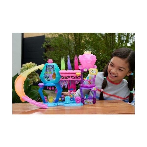 Mattel- Jouets ET Jeux, HNF24, Multicolore