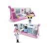 The Powerpuff Girls 6028023 Poupée Powerpuff Girls Flip to Action Poupée Set de Jeu