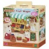 SYLVANIAN FAMILIES - 5265 - Le stand de fruits Multicolore Norme