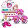 5 Surprise- Combo Pack Toy Mini Brands Series 2 Wave 2 Valise de Collection et 3 Capsules Coffret, 77244-B, Small