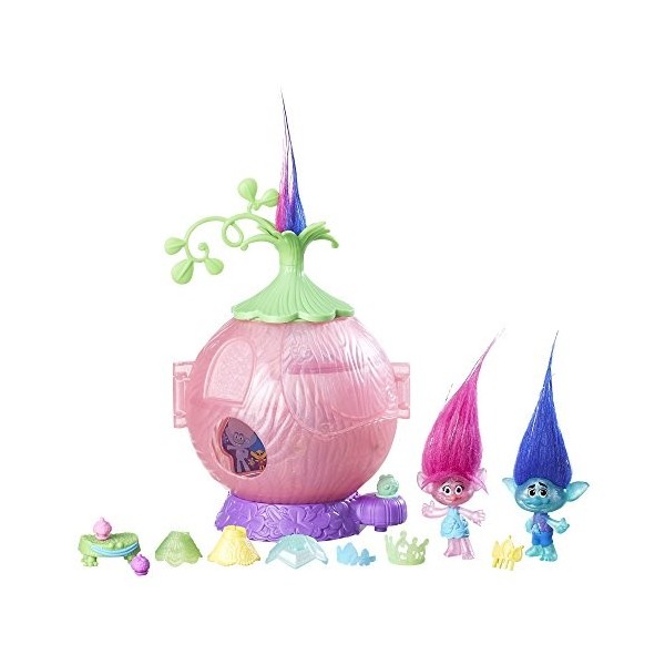 DreamWorks Trolls Poppys Coronation Pod …