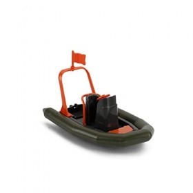 Toyvian 3 Ensembles De Jouets De Modèle De Scène De Simulation Jouet Éducatif pour Enfants Accessoires De Maison De Poupée De