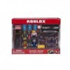 Jazwares-ROBLOX-10761-Figurines et Set de Jeu-Zombie Attack, 10761