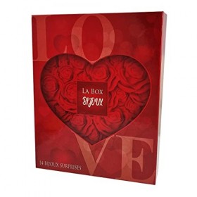 Calendrier de lavent SC Crystal - 13 bijoux et 1 montre