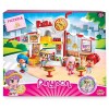 Pinypon - La Pizzeria, Scènario de Jeu, avec 1 Figurine pour Garçons et Filles de 4 à 8 ans Famosa 700014755 