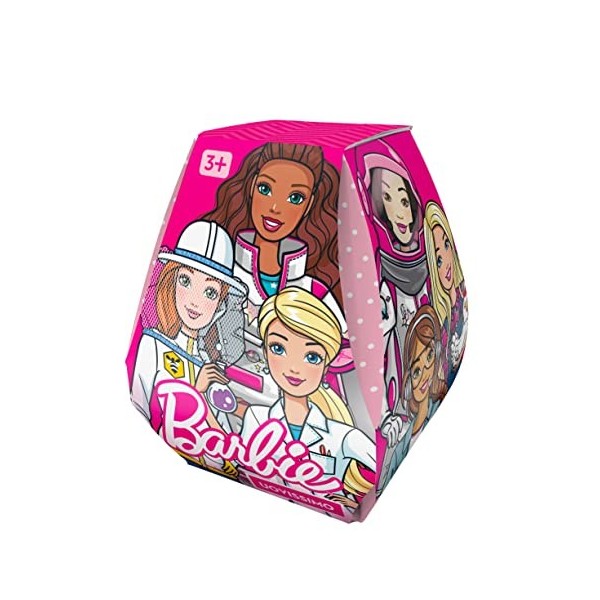 Barbie - Œufs inspirés par Le Monde STEM, avec 1 Trendy et 9 Accessoires, Jouet pour Enfants 3+ Ans, HJR57