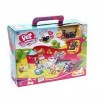 Pet Parade - 1724 - Coffret Aire De Jeu