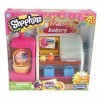 Shopkins – Rayon Boulangerie – Aire de Jeu + 2 Personnages