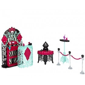 Monster High - BDD91 - Poupée Mannequin - Howlywood Black Carpet