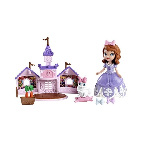 Disney Sofia the First Sofia and Bunny Playset