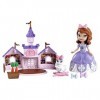 Disney Sofia the First Sofia and Bunny Playset