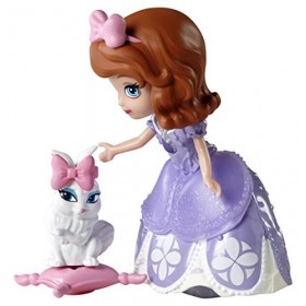 Disney Sofia the First Sofia and Bunny Playset