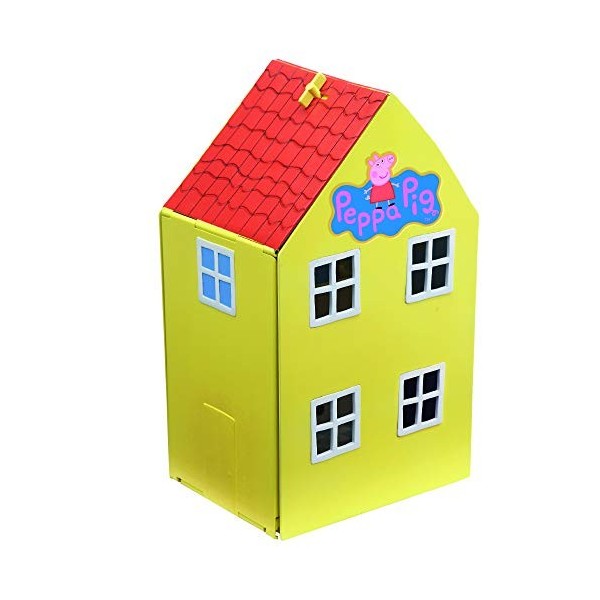 Giochi Preziosi Peppa Pig La Grande Maison Deluxe avec Accessoires