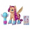 My Little Pony Sing N Skate Sunny Petit Poney