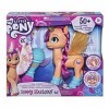 My Little Pony Sing N Skate Sunny Petit Poney