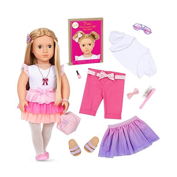 Our Generation OG Thea The Sweetest Gift - 731358 