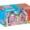 Playmobil 9113 Citylife Entreprise de mode Multicolore