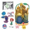 Disney Animators Collection Littles, Ariel Palace Play Set – The Little Mermaid