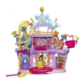 Disney Princesses - C0536EU40 - Poupée - le Château des Mini-poupées